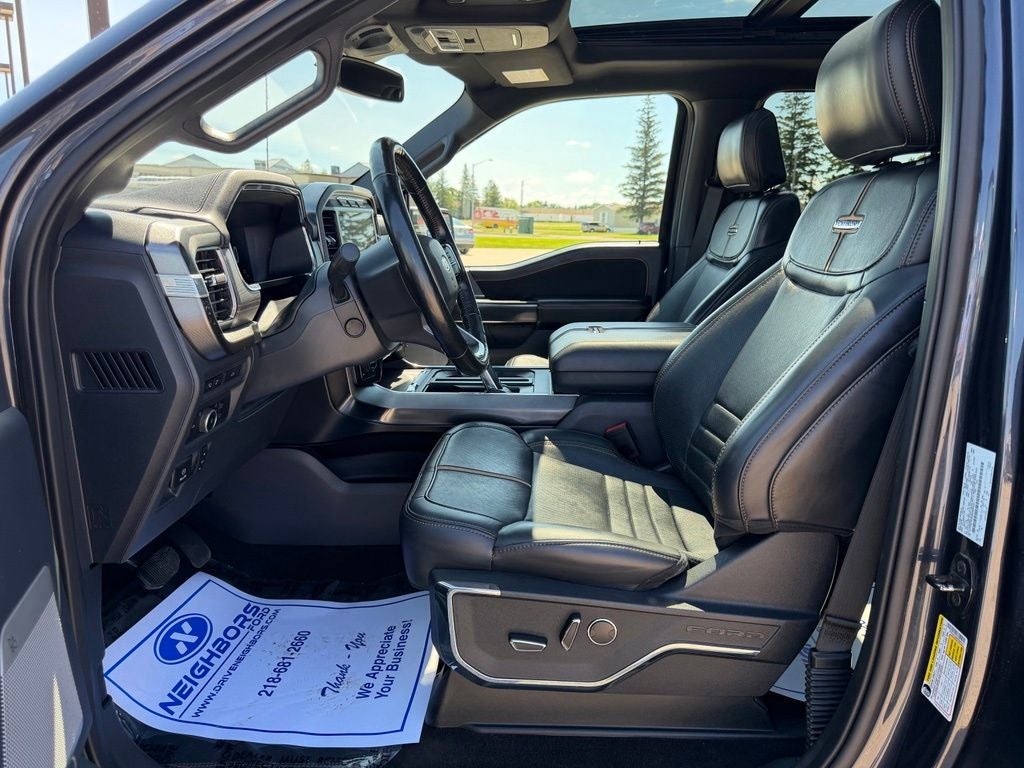 2022 Ford F-150 Platinum - Photo 10