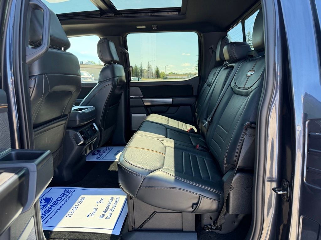 2022 Ford F-150 Platinum - Photo 12