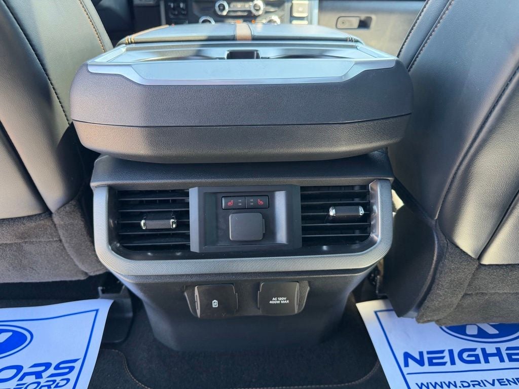 2022 Ford F-150 Platinum - Photo 15