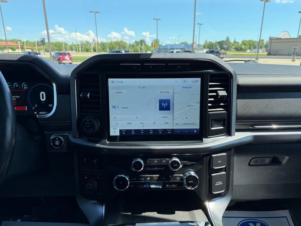 2022 Ford F-150 Platinum - Photo 17