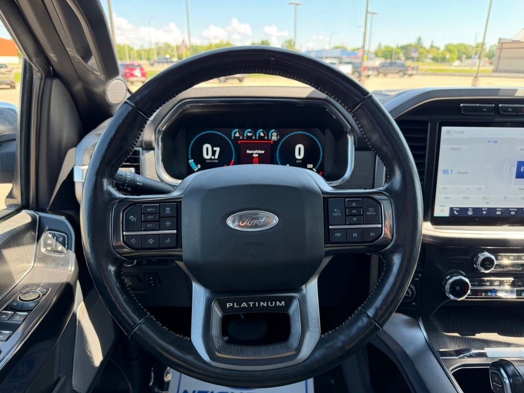 2022 Ford F-150 Platinum - Photo 18