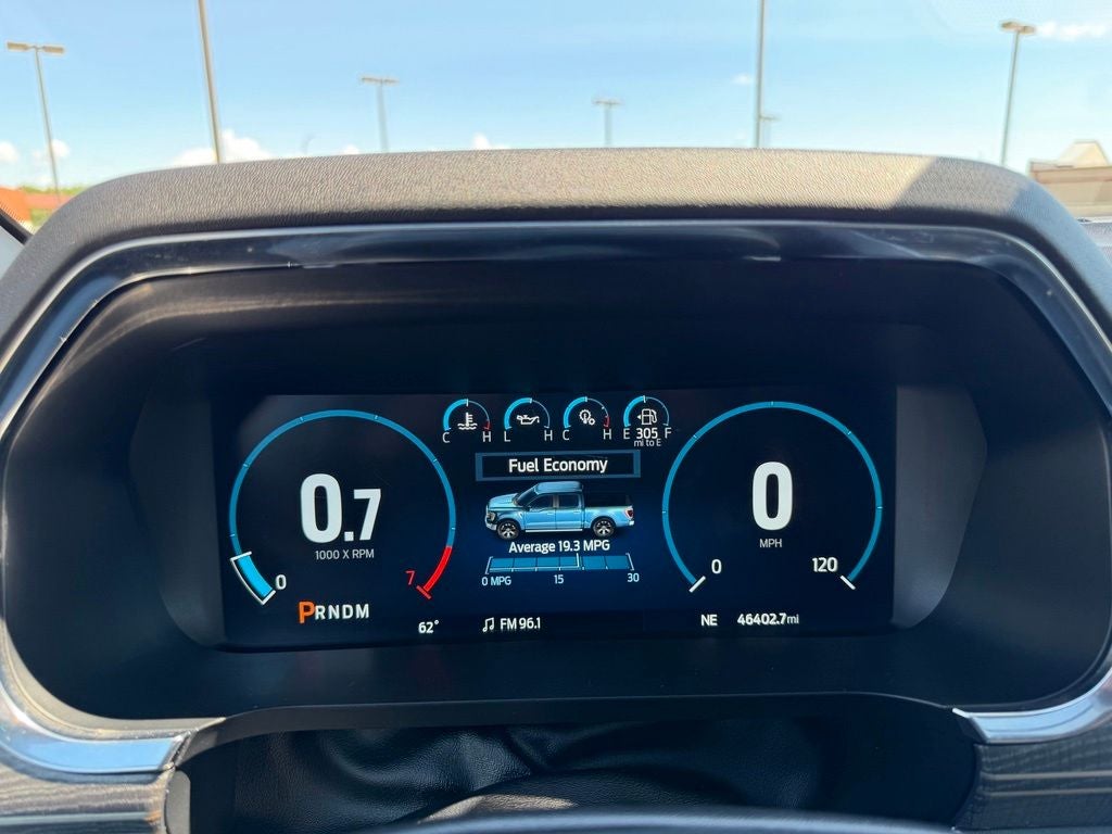 2022 Ford F-150 Platinum - Photo 19