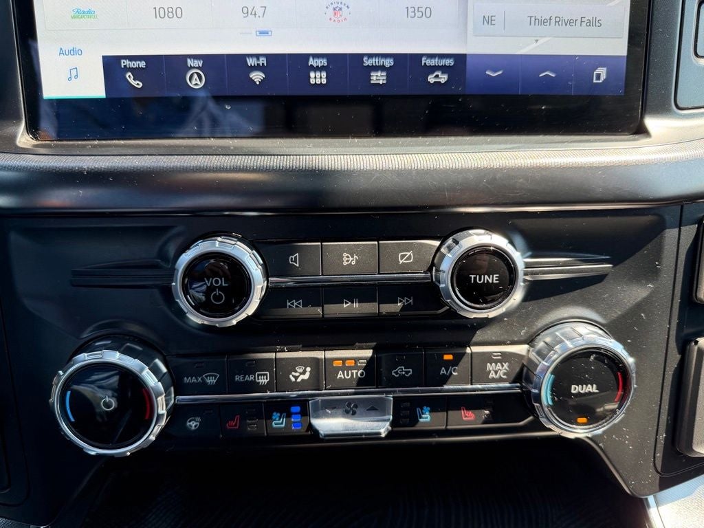2022 Ford F-150 Platinum - Photo 21