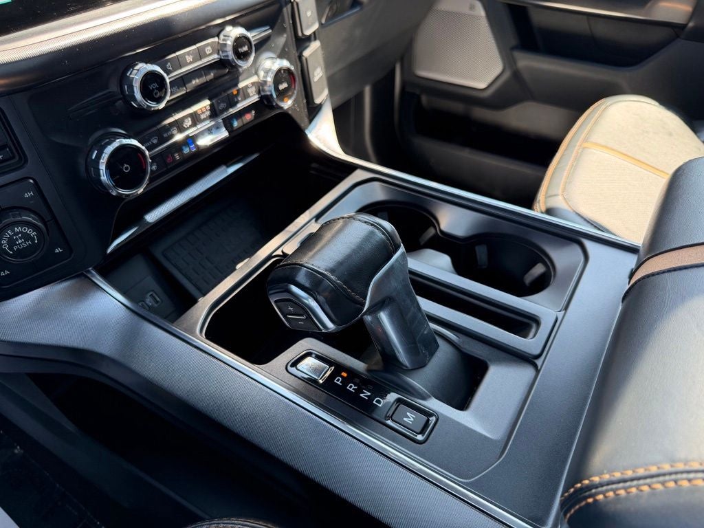 2022 Ford F-150 Platinum - Photo 23