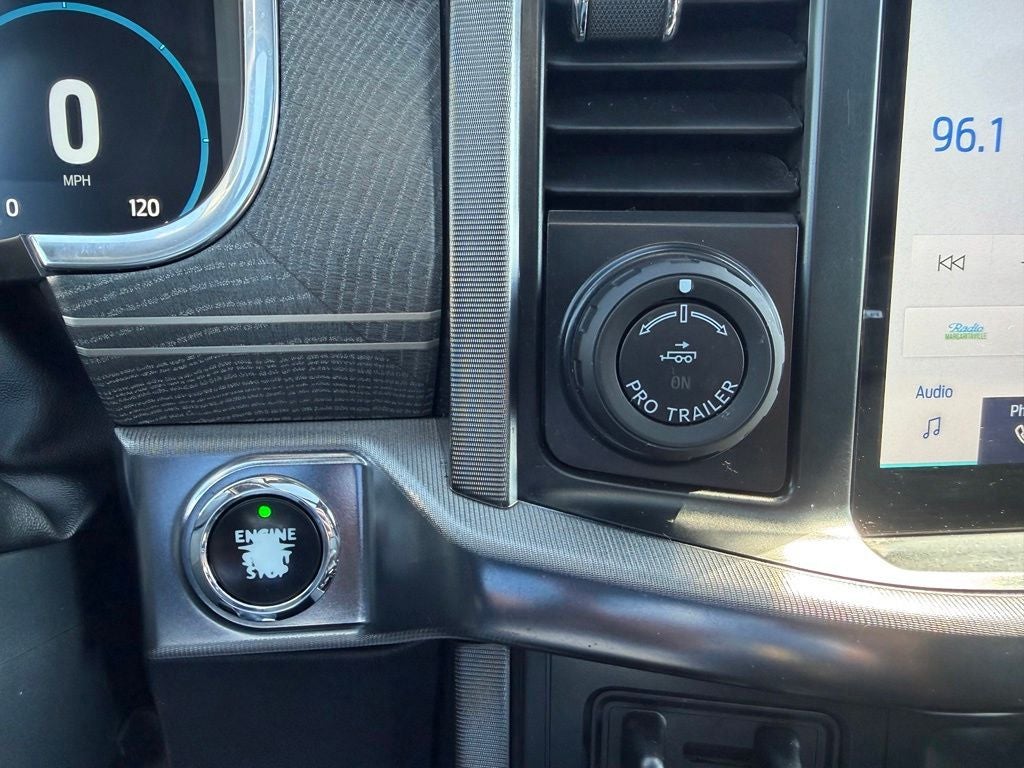 2022 Ford F-150 Platinum - Photo 24