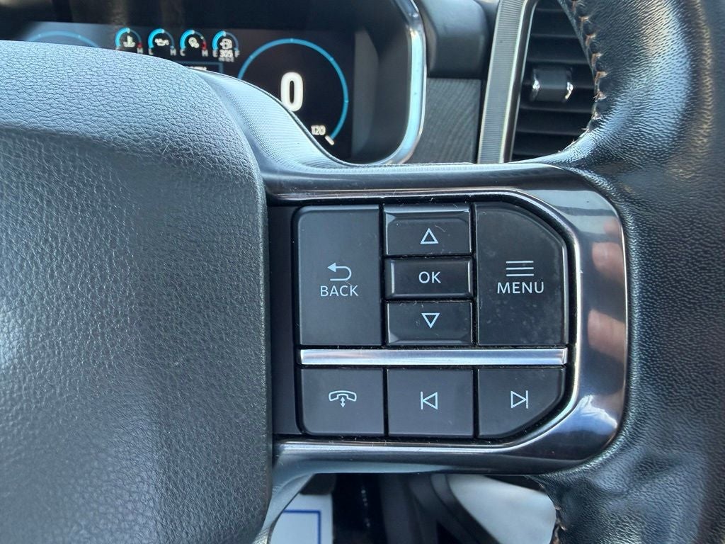 2022 Ford F-150 Platinum - Photo 28