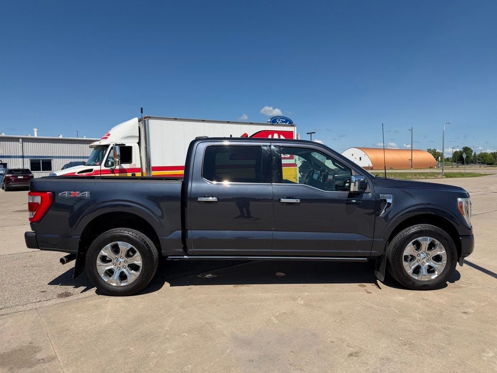 2022 Ford F-150 Platinum - Photo 6