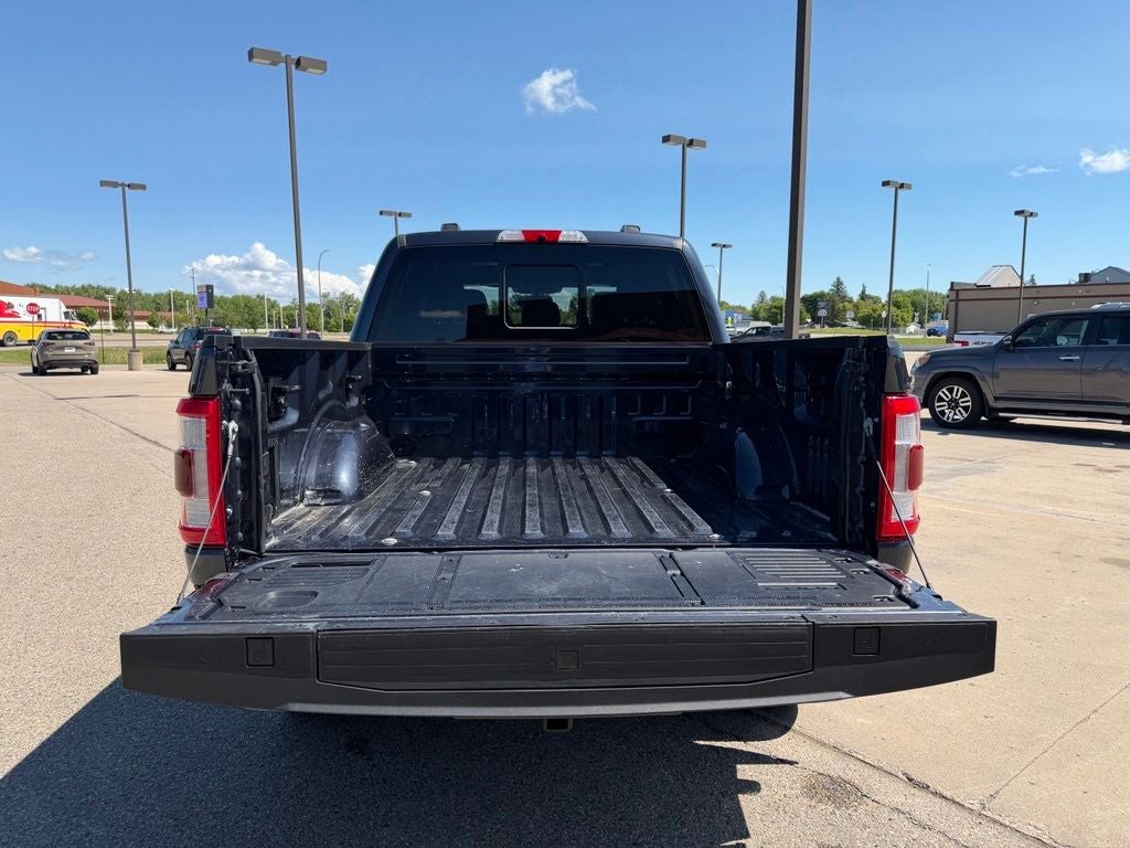 2022 Ford F-150 Platinum - Photo 8