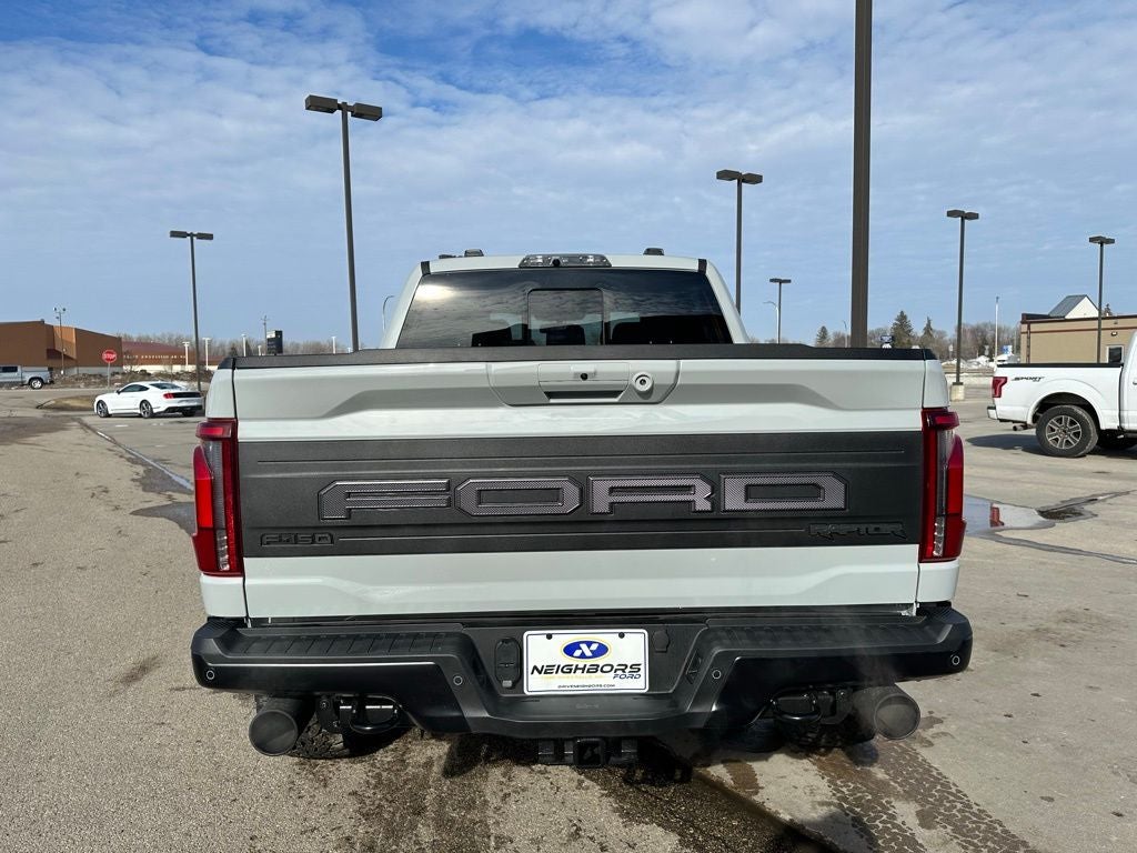 2026 Ford F-150 Raptor