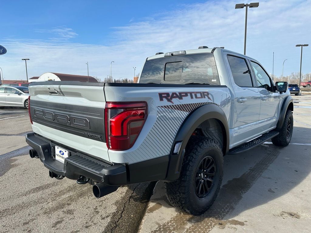 2026 Ford F-150 Raptor