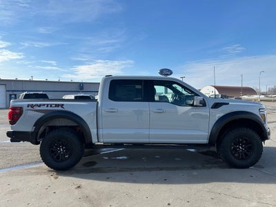 2026 Ford F-150 Raptor