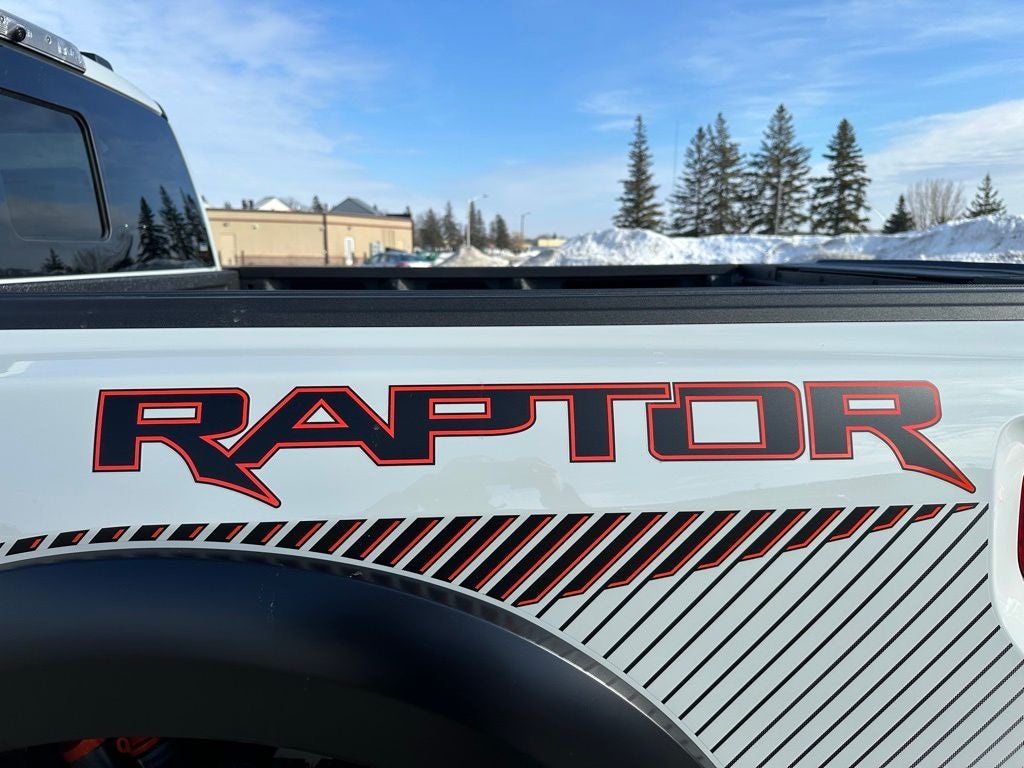 2026 Ford F-150 Raptor