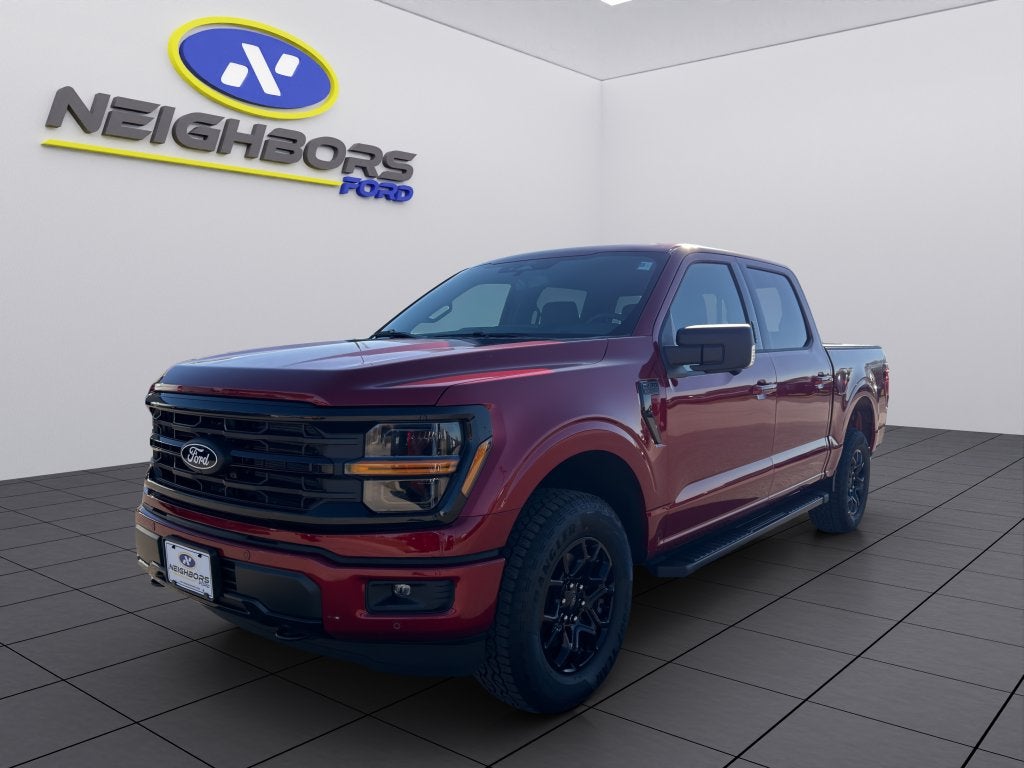 2026 Ford F-150