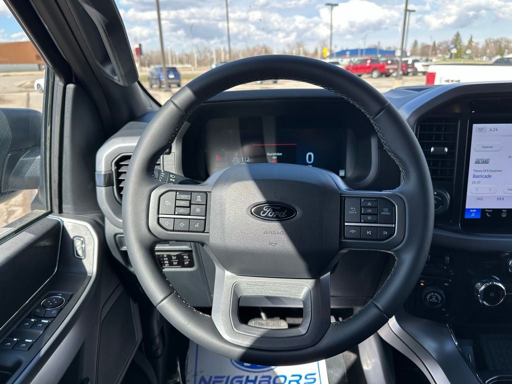 2025 Ford F-150 XLT - Photo 18