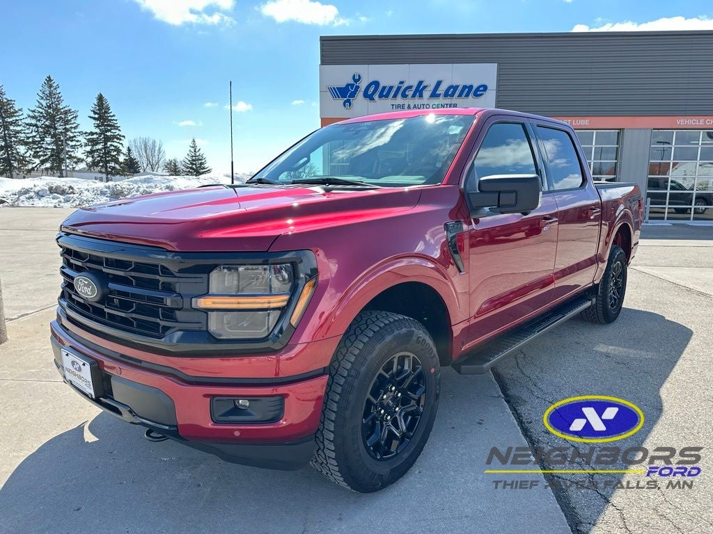 2026 Ford F-150 XLT 4x4 SuperCrew 5-1/2 Box's photo