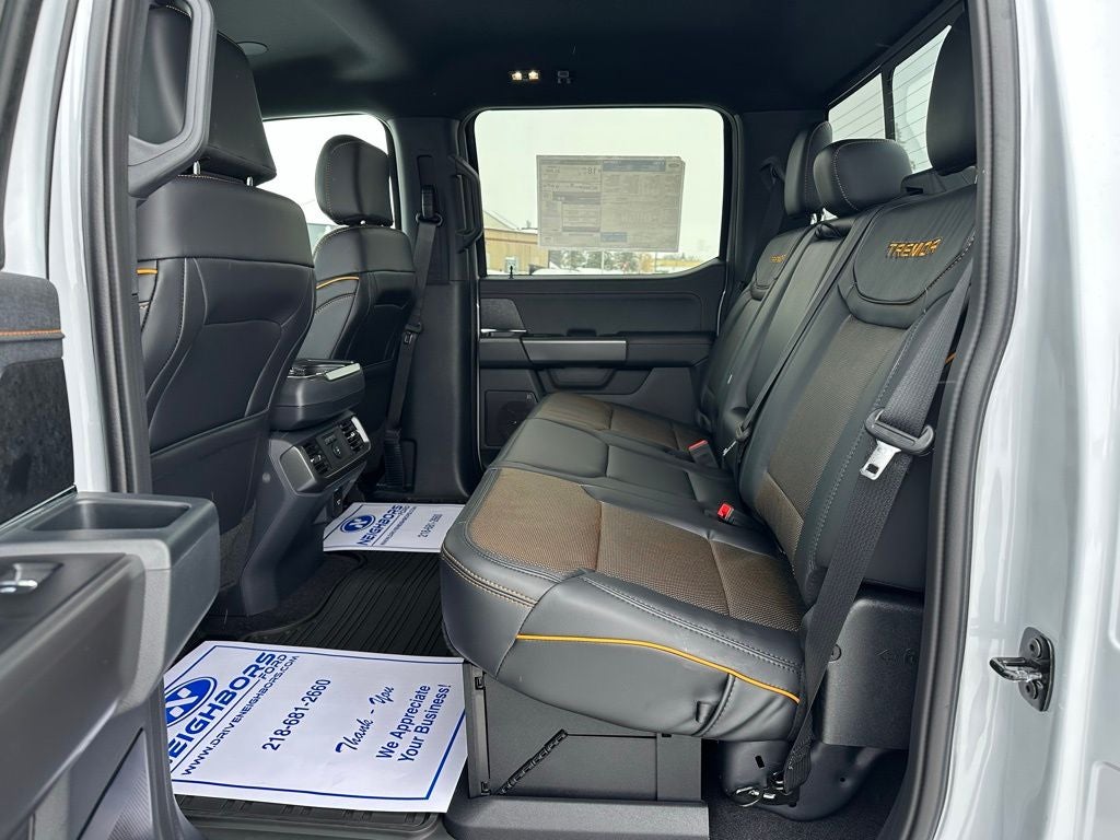 2025 Ford F-150 Tremor