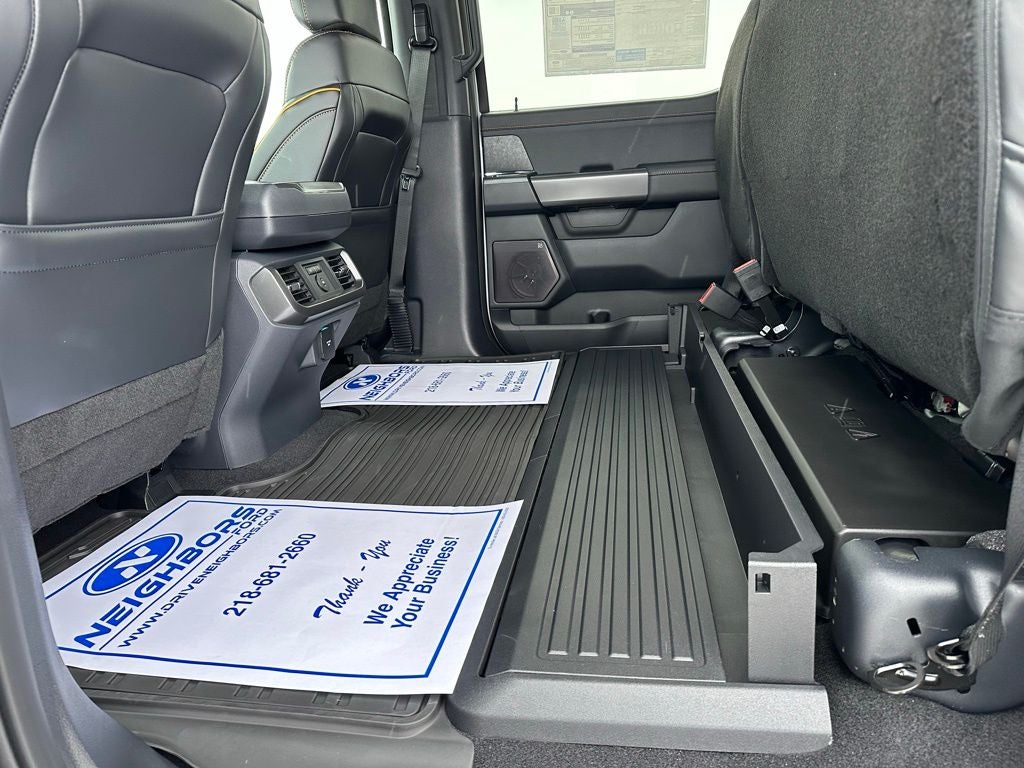 2025 Ford F-150 Tremor