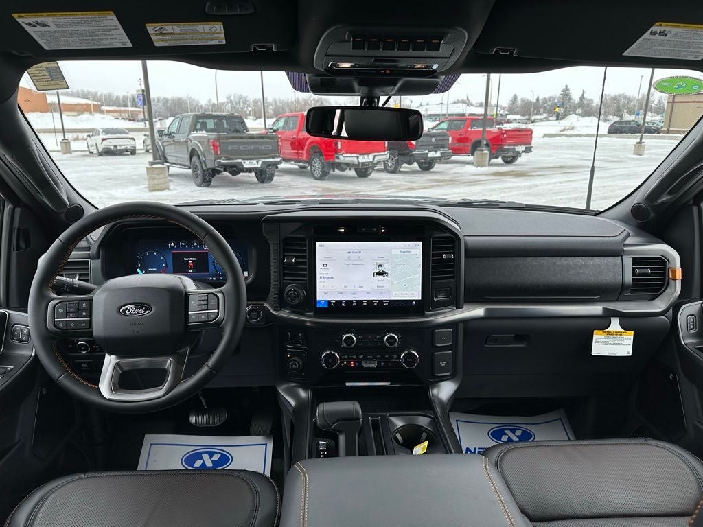 2025 Ford F-150 Tremor