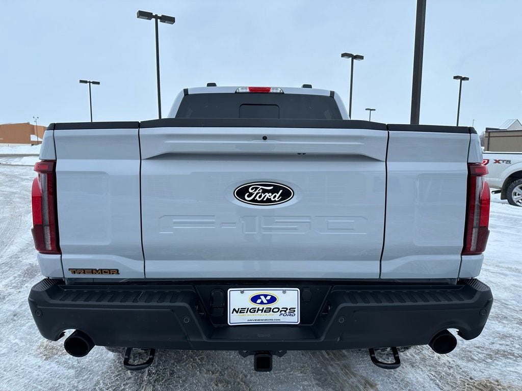 2025 Ford F-150 Tremor