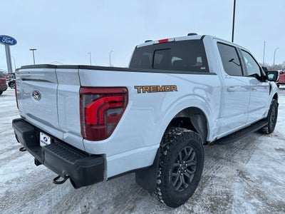 2025 Ford F-150 Tremor