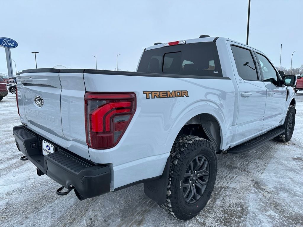 2025 Ford F-150 Tremor