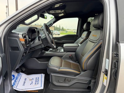2026 Ford F-150 Tremor