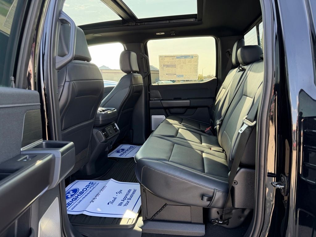 2026 Ford F-150 Lariat - Photo 13