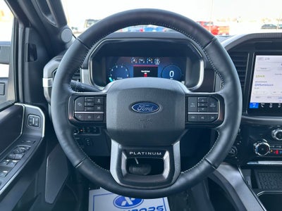 2025 Ford F-150 Platinum