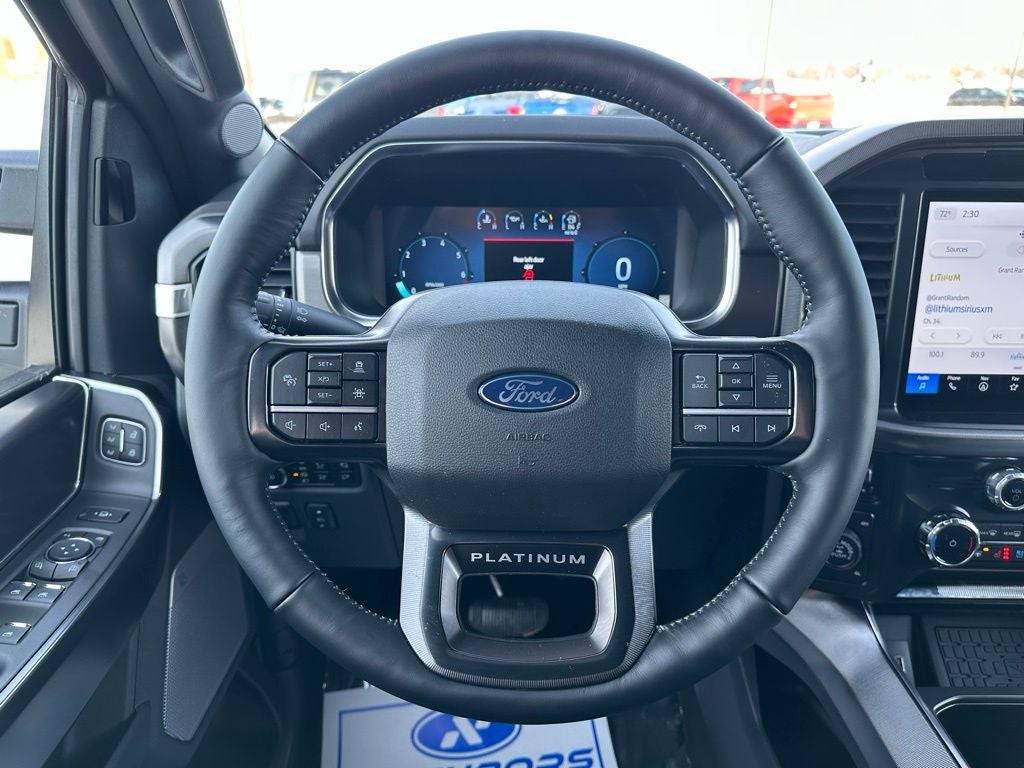 2025 Ford F-150 Platinum