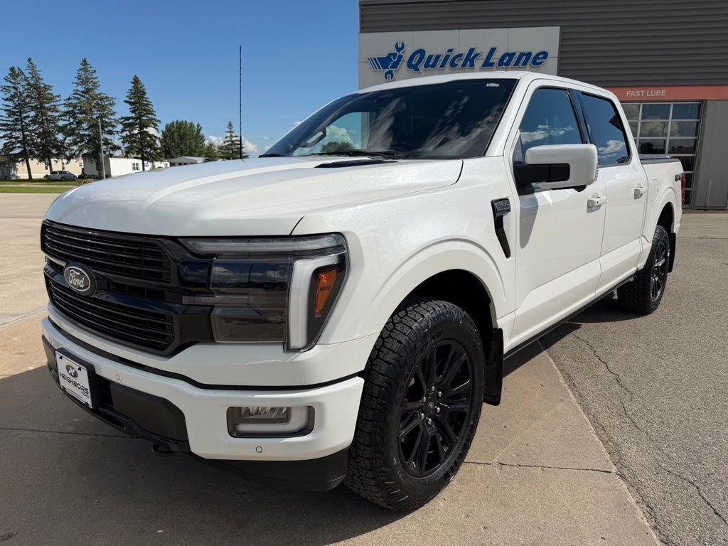2024 Ford F-150 Platinum