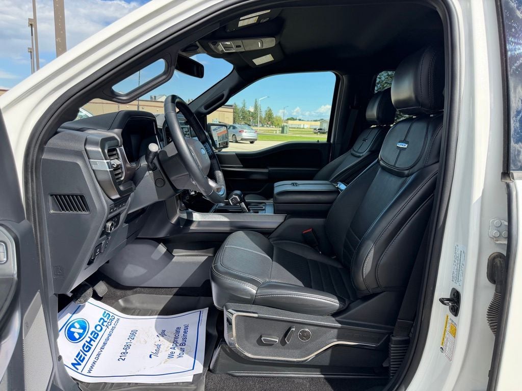 2024 Ford F-150 Platinum