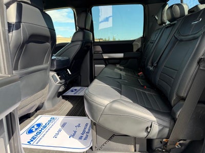 2024 Ford F-150 Platinum