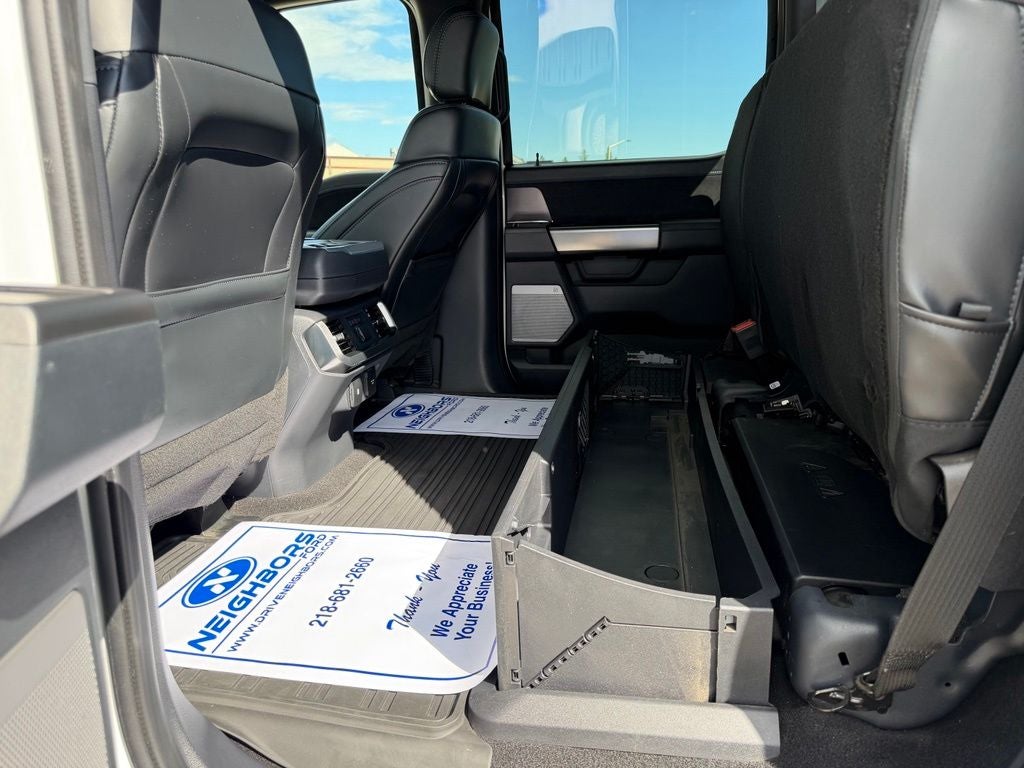 2024 Ford F-150 Platinum