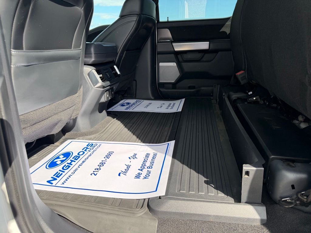 2024 Ford F-150 Platinum