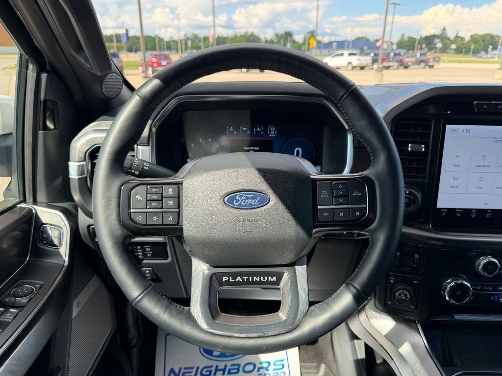 2024 Ford F-150 Platinum