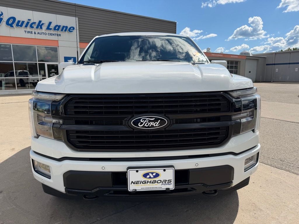 2024 Ford F-150 Platinum