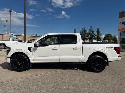 2024 Ford F-150 Platinum