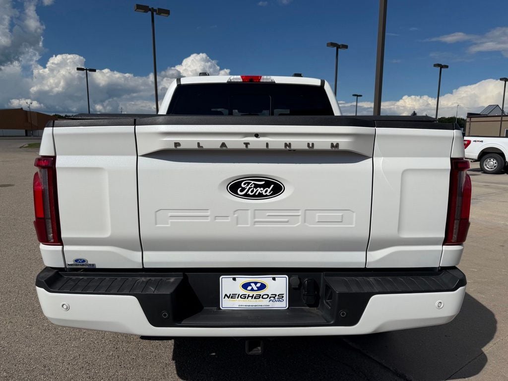 2024 Ford F-150 Platinum