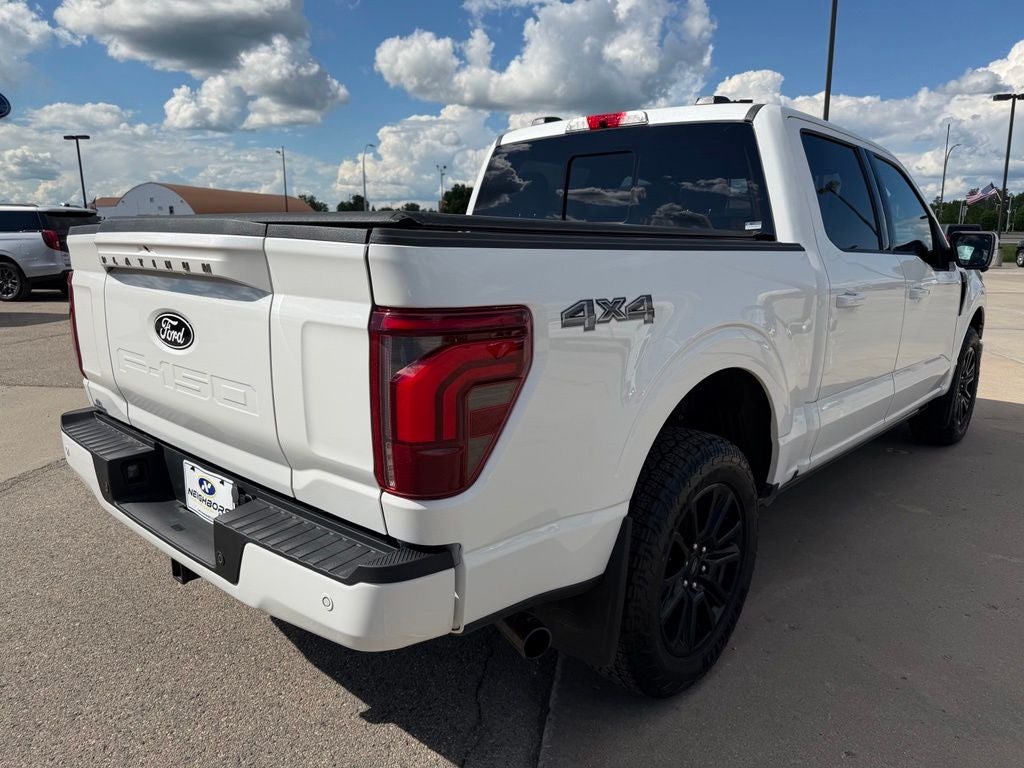 2024 Ford F-150 Platinum