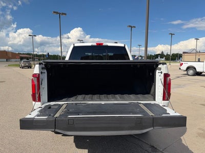 2024 Ford F-150 Platinum