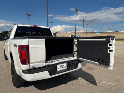 2024 Ford F-150 Platinum