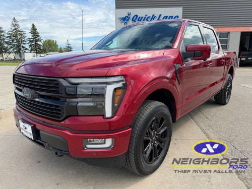 2026 Ford F-150 Platinum