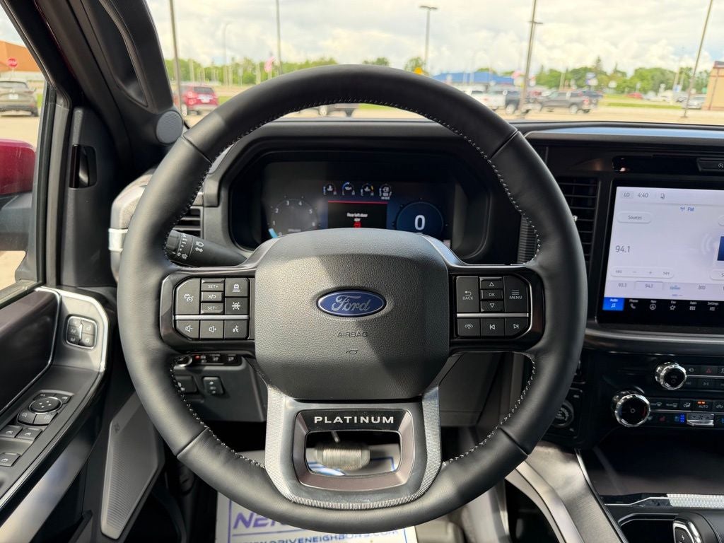 2026 Ford F-150 Platinum