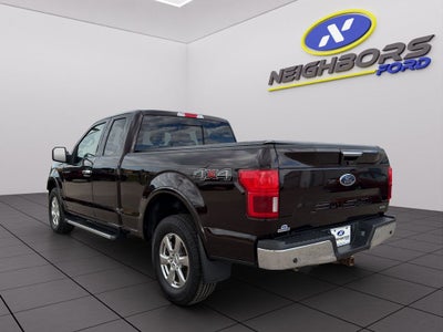 2019 Ford F-150 Lariat