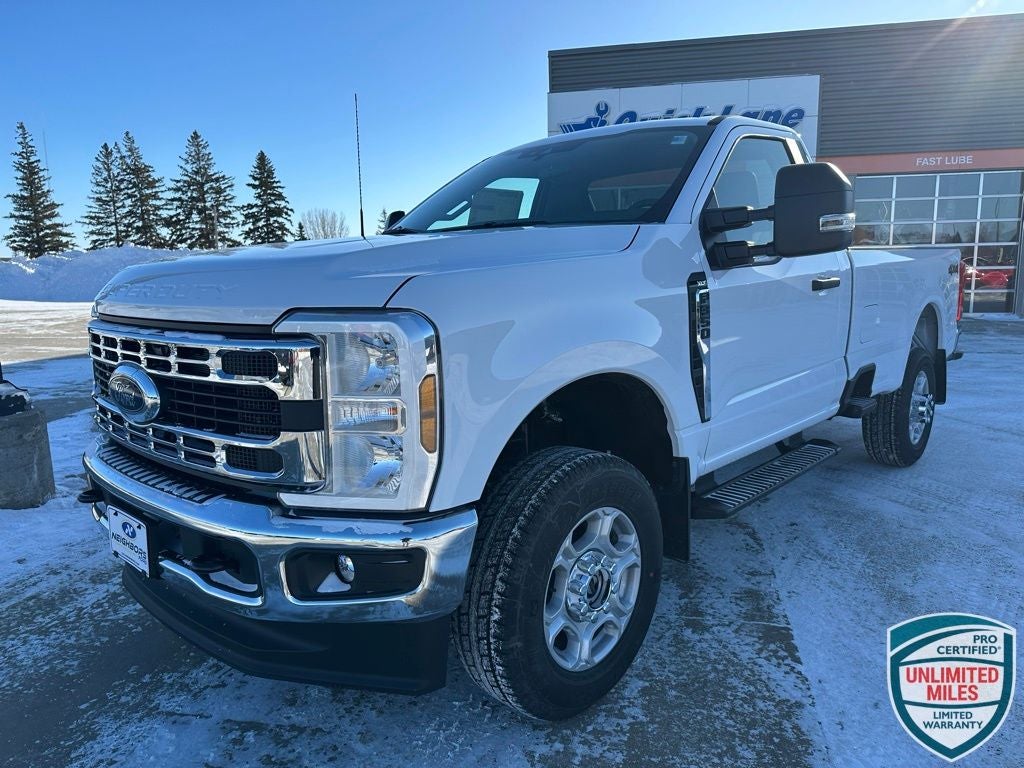 2026 Ford F-350SD XLT