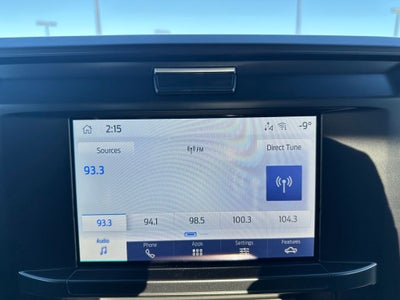 2026 Ford F-350SD XLT