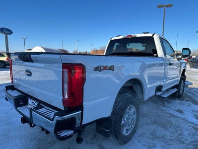 2026 Ford F-350SD XLT