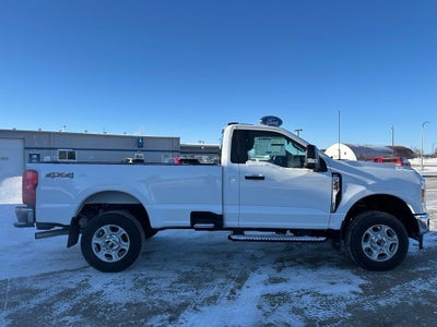 2026 Ford F-350SD XLT