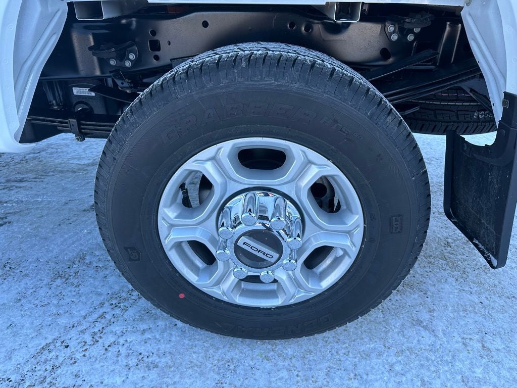 2026 Ford F-350SD XLT