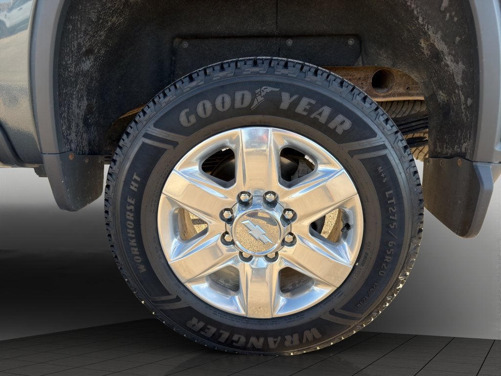 2020 Chevrolet Silverado 2500HD LTZ